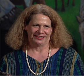 Jane Holland Photo