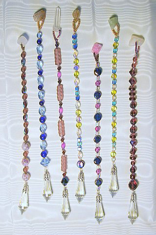 Intenders pendulums