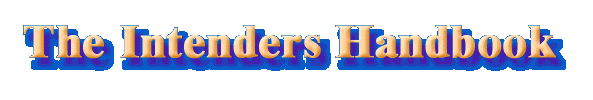 The Intenders Handbook:A Guide to the Intention Process and the Conscious Community
